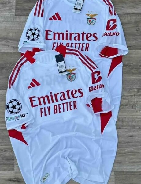 Maillot de Football Benfica