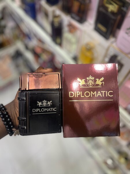 Parfums DIPLOMATIC