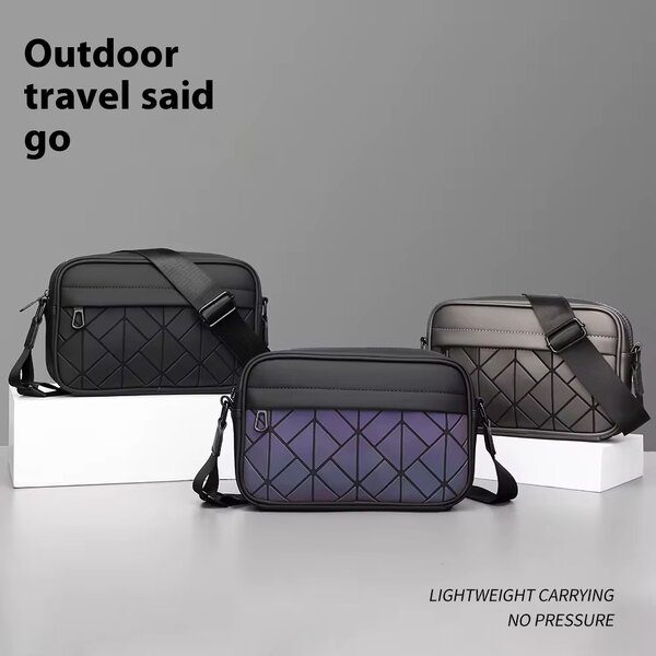 Sac bandoulière de voyage