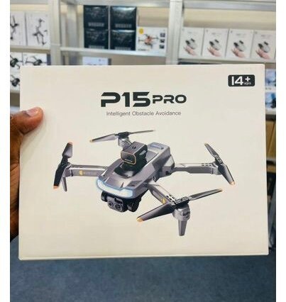 Drone P15PRO Évitement Intelligent