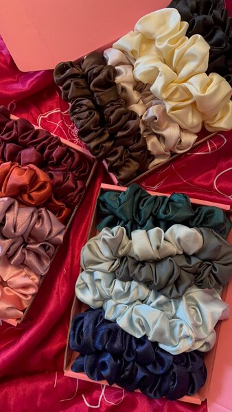 Scrunchies