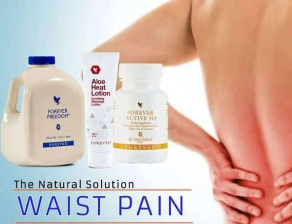 Natural  waist pain product