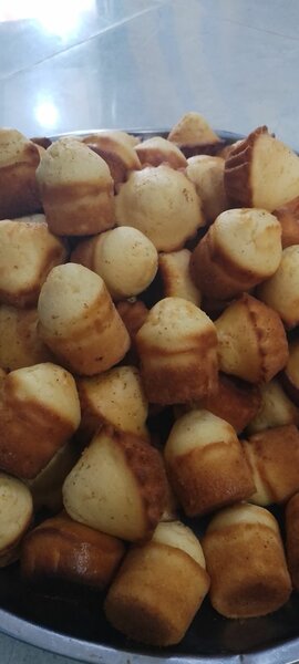 Les délices de maman pasteur