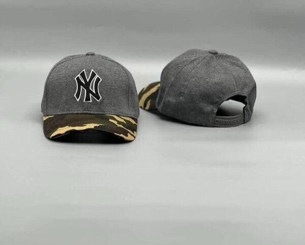Casquette camouflage
