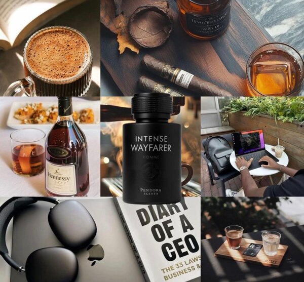 Parfum Intense Wayfarer Homme