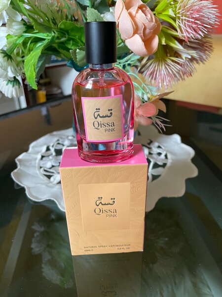 Qissa Pink Parfum Femme