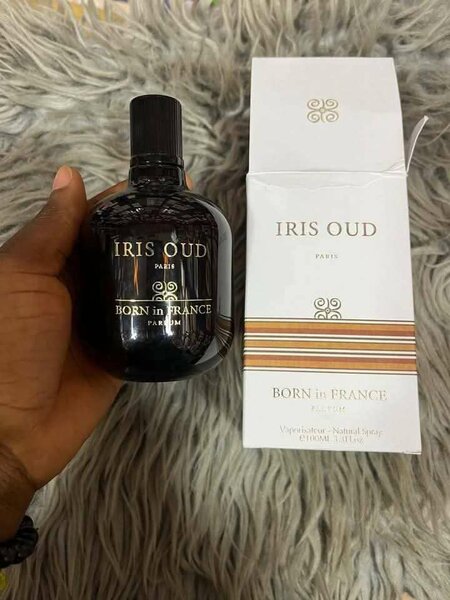 Parfum Iris Oud - Luxe