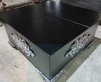 Center table/coffee table Living room 34"inch X 34"inch