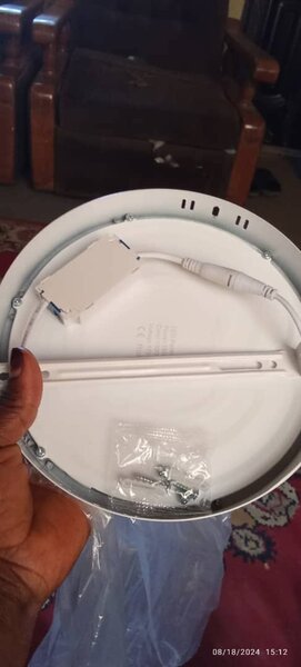 Surface Panel light 18watt