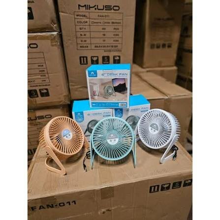 Ventilateur USB Portable Silencieux