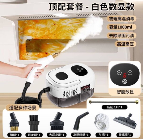 Паро очиститель