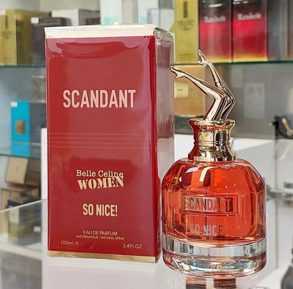 Scandant Belle Céline