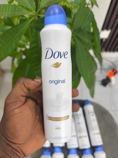 Déodorant dove 250ml
