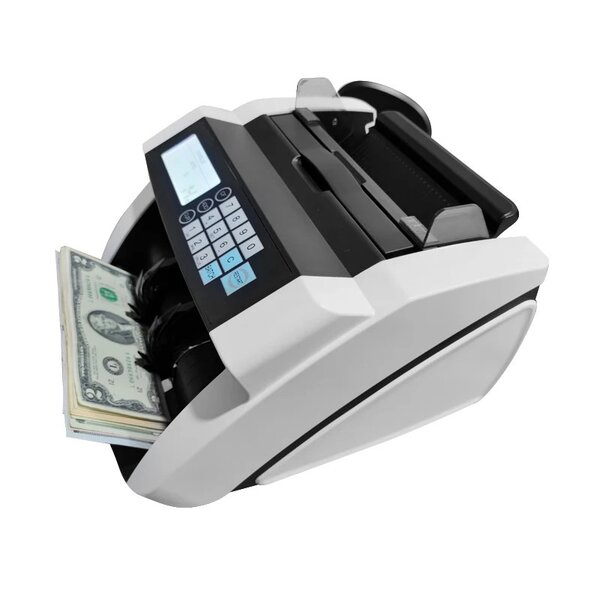 Compteurs et détecteur de billet