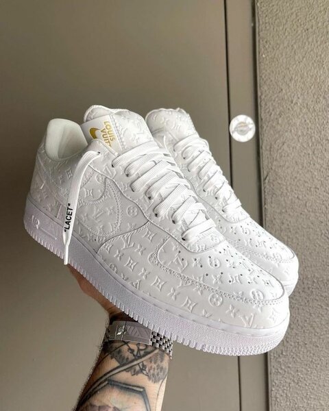 Air force one Louis Vuitton