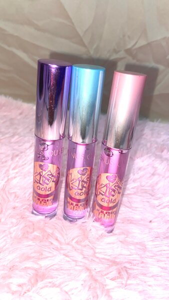 Gloss à Lèvres Brillant