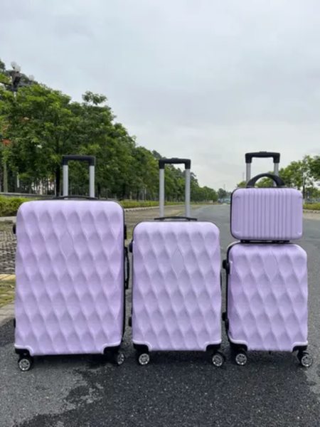 Valise Rigide 3 Pièces