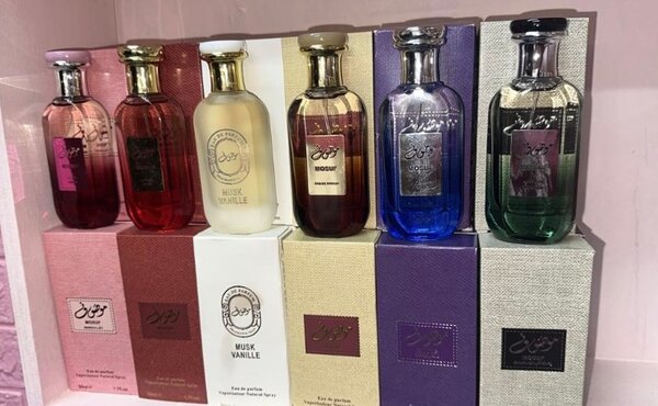 Eau de Parfum Luxueux Mixte