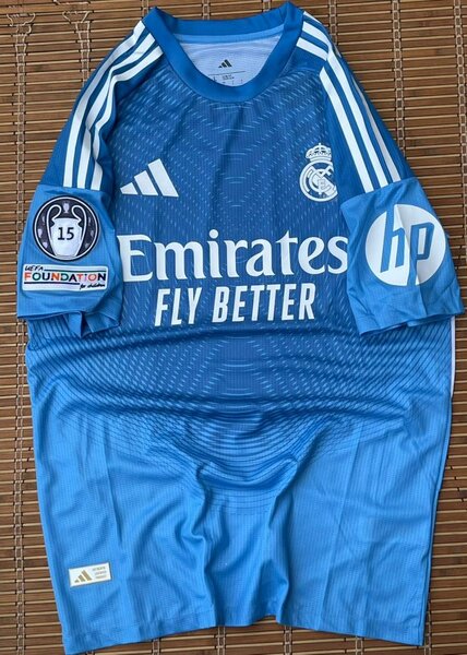 Maillot de réal Madrid