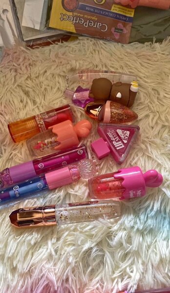 Gloss à Lèvres Brillant