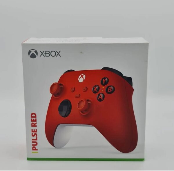 Pulse Red Manette Xbox