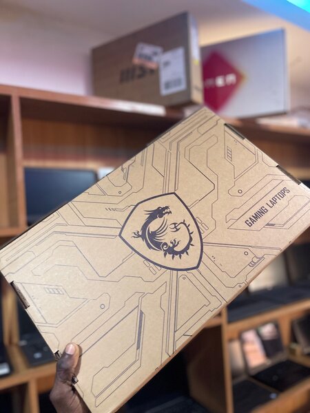 MSI GAMING LAPTOP