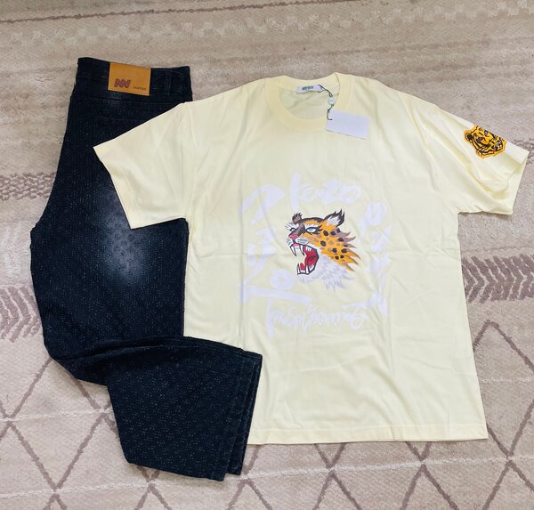 T-shirt  Homme,femme et cargo