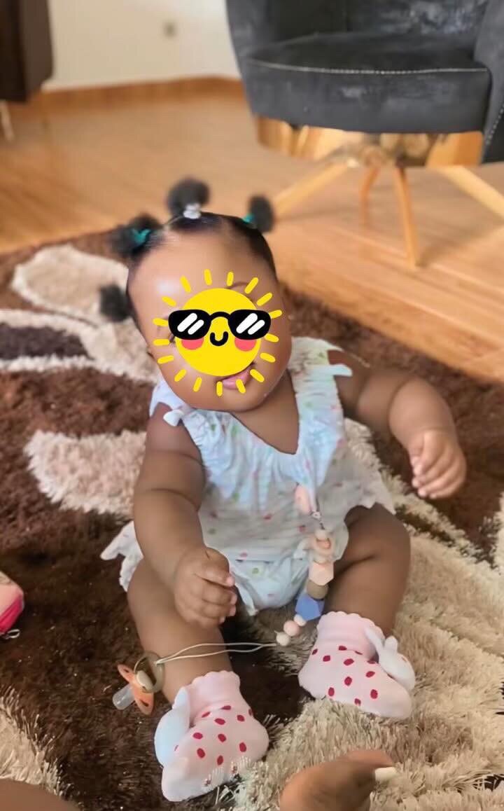 Set Cadeau Soins Bébé Estelin