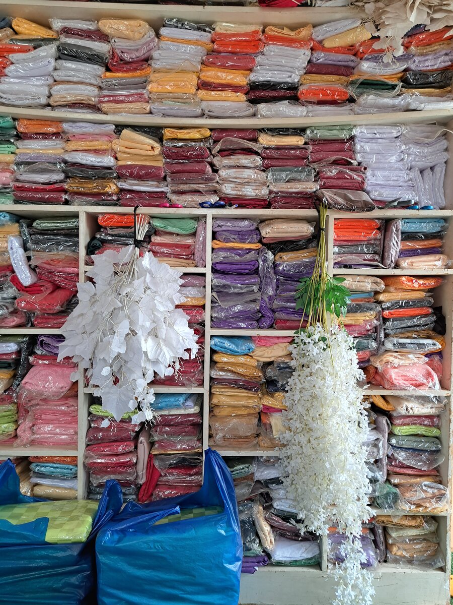 Table clothes and napkins