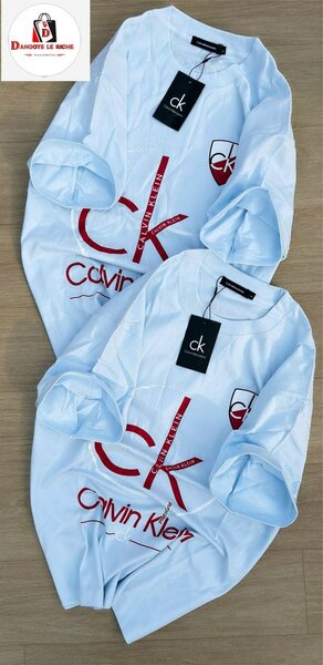T-shirt Calvin Klein pour Hommes