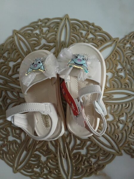 Sandales Enfant Élégantes