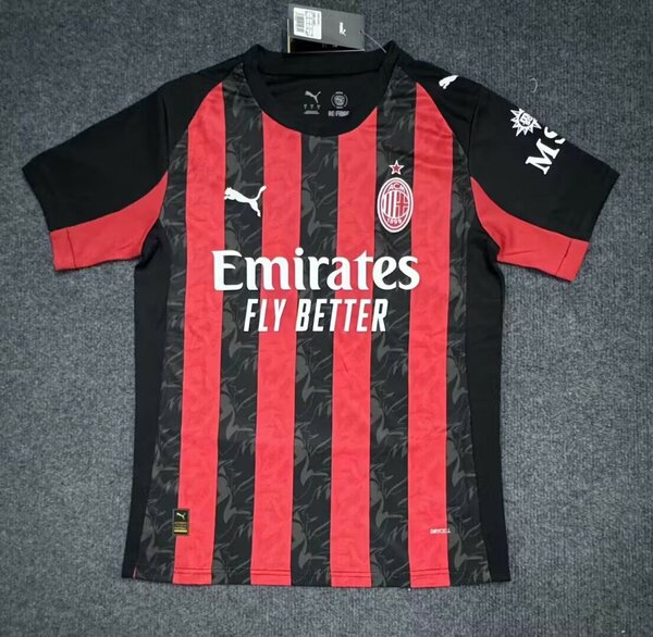 Maillot de foot AC Milan