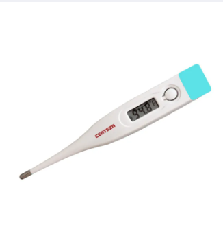 Certeza FT 7о7 - Digital Thermometers (White)
