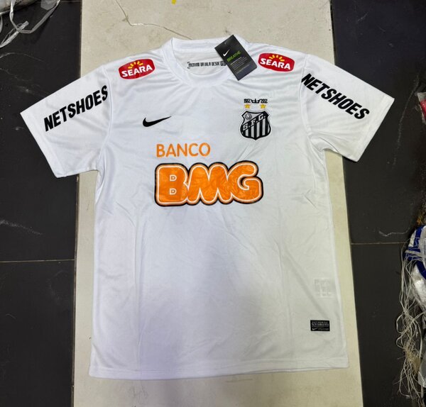 Maillot de foot Santos FC