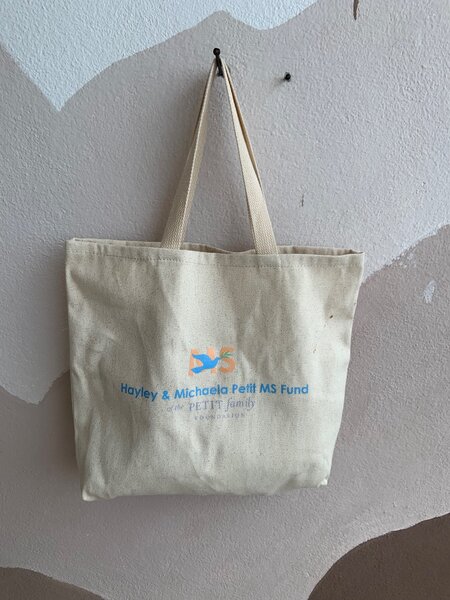 Sac fourre-tout en toile