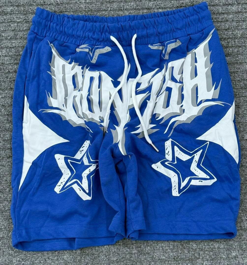Shorts de sport "Ironfish"