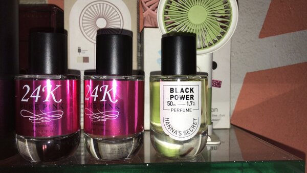 Parfum pour homme /femme