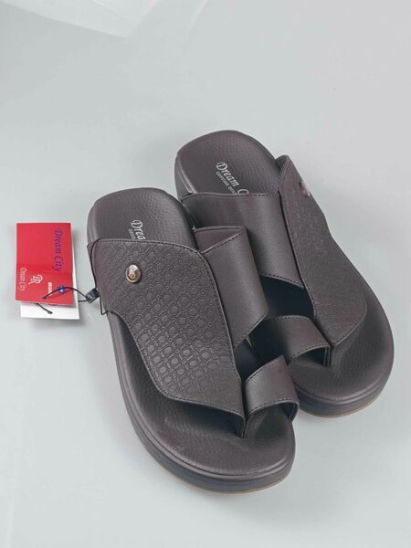 Mules confort Dream City marron