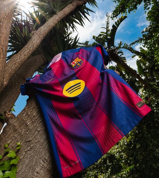 Maillot de Barcelone 25/26 pro