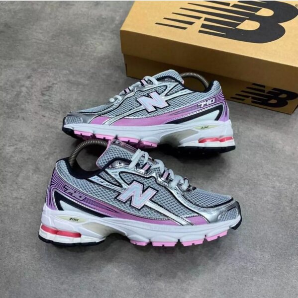 New balance 740 and 9060