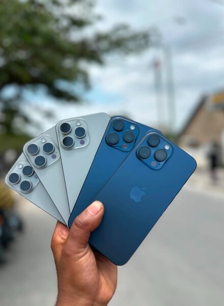 iPhone 15 pro Max 256gig