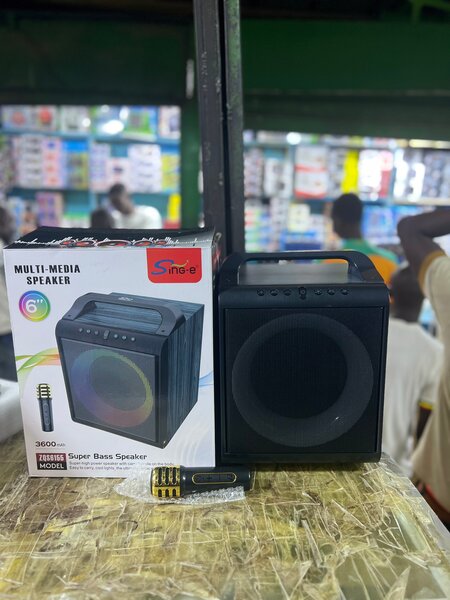 Enceinte Bluetooth Puissante