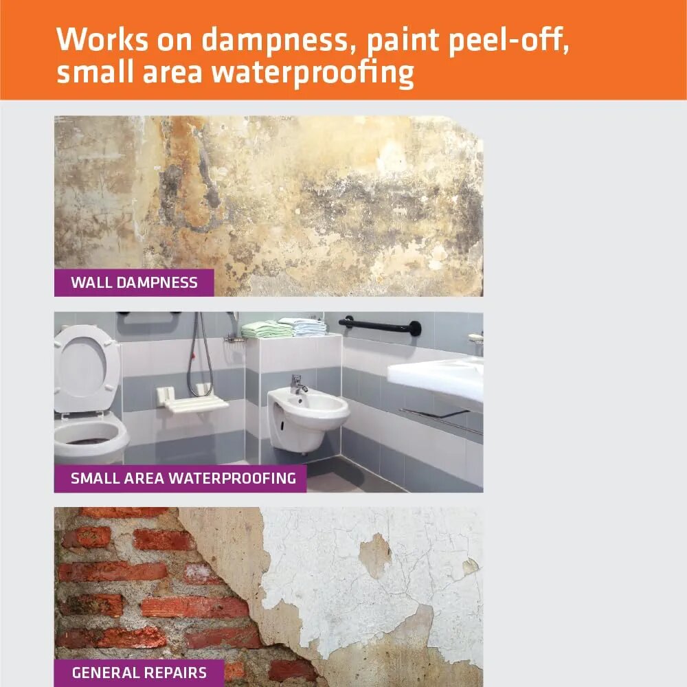 Dr. Fixit Super Latex 302 1kg