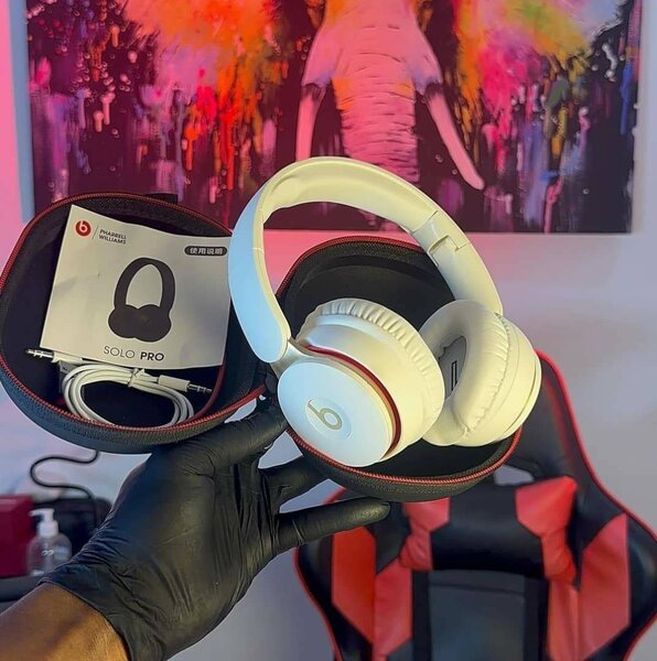 Casque bluetooth SOLO PRO