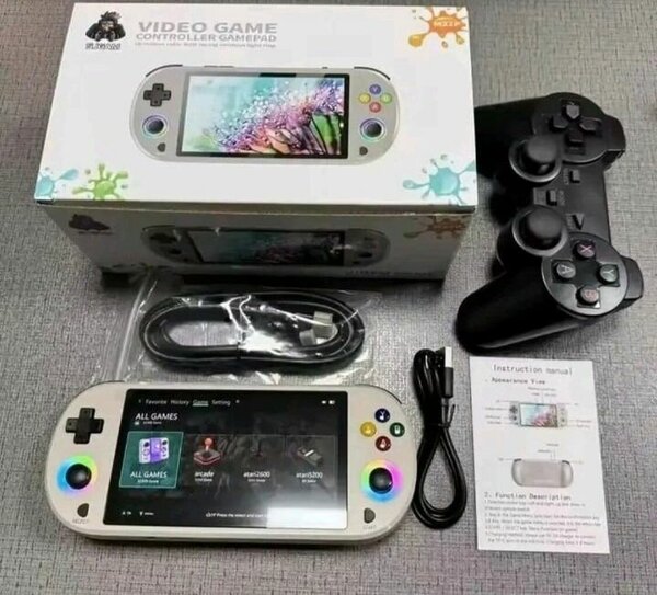 Console de Jeu Portable HD