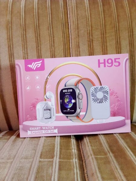 Montre Intelligente H95 Set