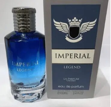 Parfum Imperial Legend 100ml