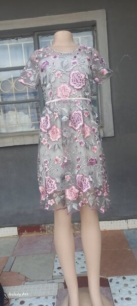 Salaula dress