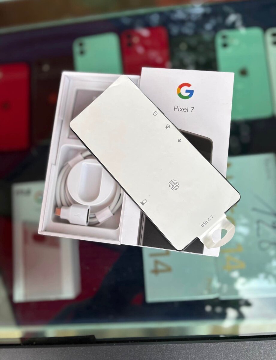Smartphone Google Pixel 7
