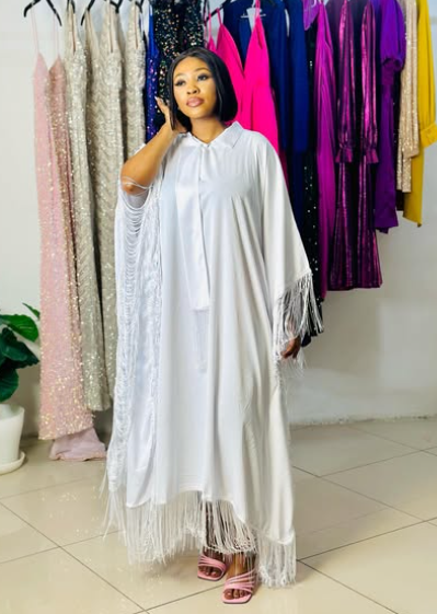 New in 💗 DEMI KAFTANS : ONE SIZE FITS ALL